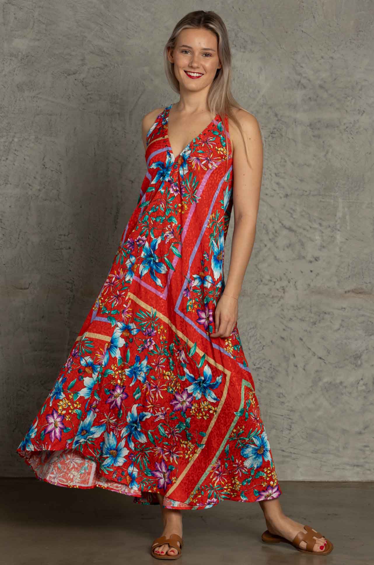 Tahlia Eva Dress Georgie K. Tahlia Eva Dress Georgie K.