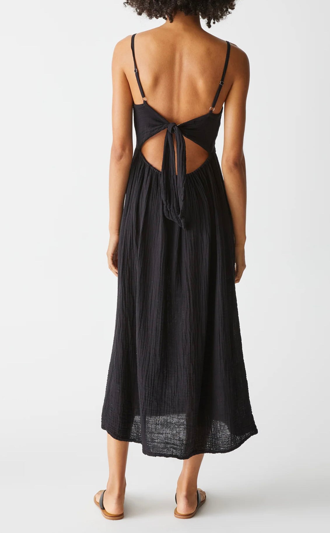 Allora Midi Dress Georgie K. Allora Midi Dress Georgie K.